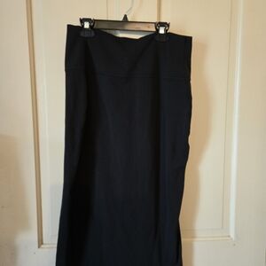 Lululemon Athletica Align Black Skirt 12